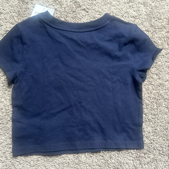 Gap × Disney Kids Embroidered T-Shirt. - Picture 3 of 4